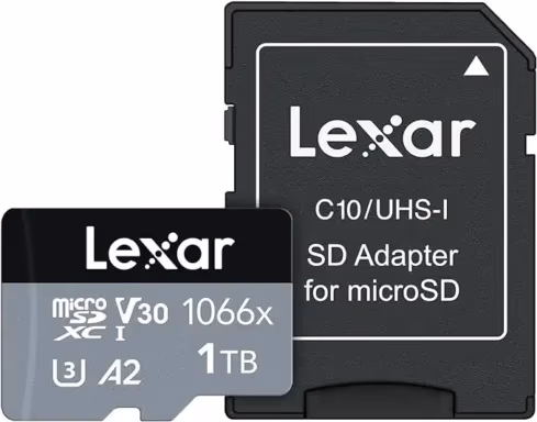 Lexar Professional 1066x
