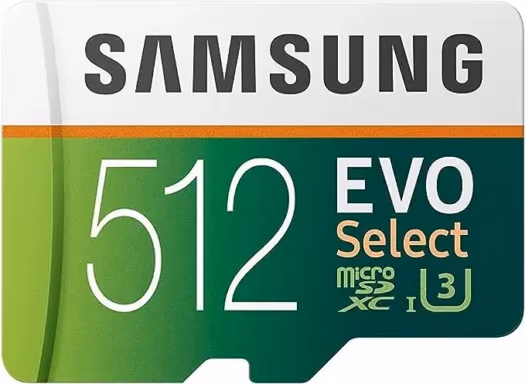 Samsung Evo Select
