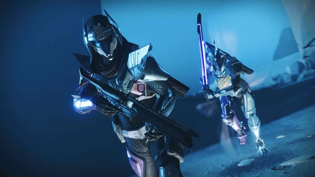 Destiny 2 Falling Guillotine God Roll