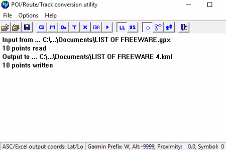 POIConverter