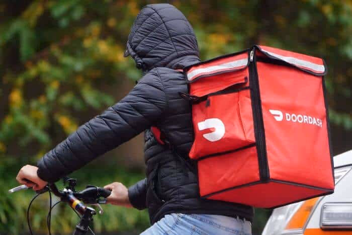 how to Change Starting Point on DoorDash
