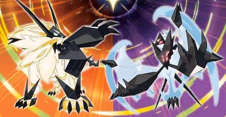 Can you see Necrozma evolve?