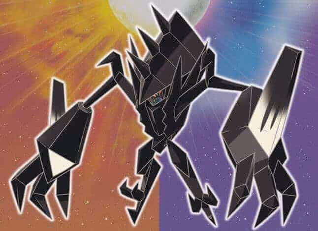How to Get Necrozma in Pokémon Sword Trading the great Necrozma