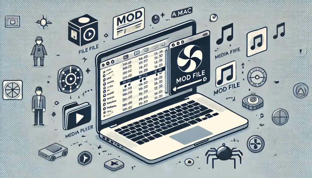 How to Open MOD Files on Mac: 3 Easy Methods (2025 Guide)