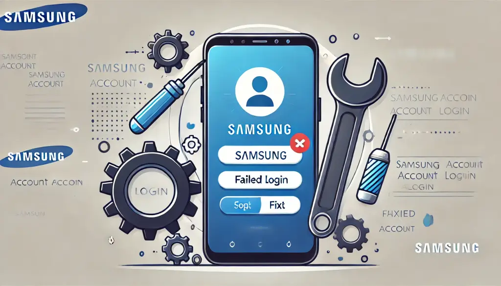 Fix Samsung Account Login Processing Failed 8 Solutions
