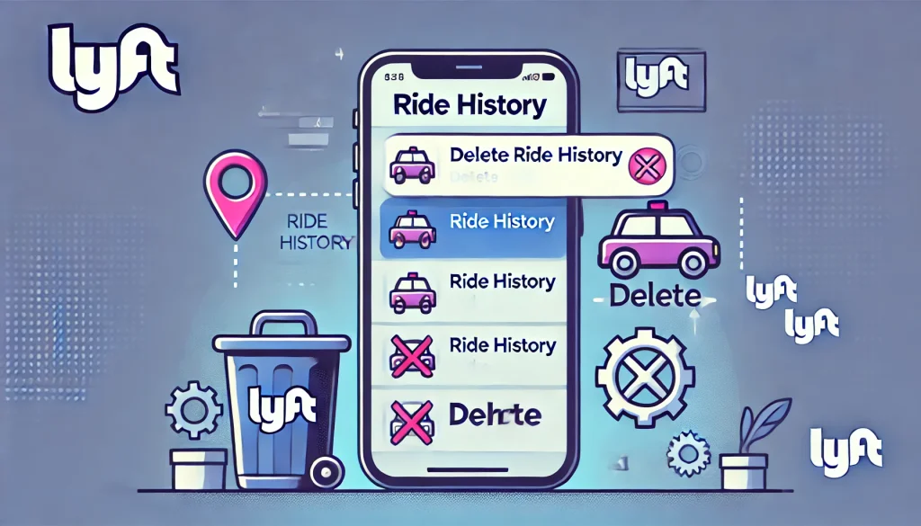 How to Delete Lyft Ride History: Expert Guide for 2026