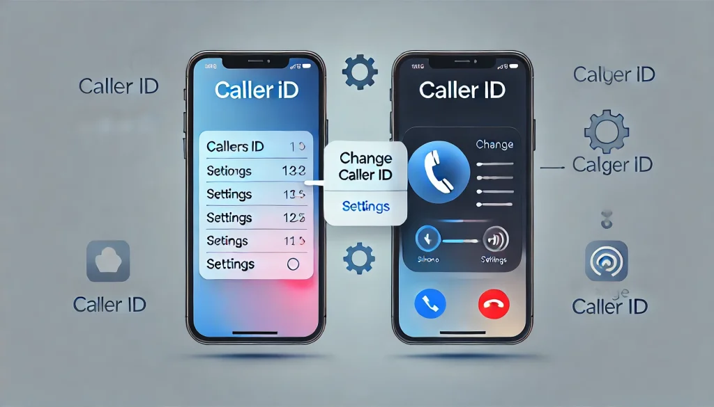 How to Change Caller ID on iPhone Complete Guide 2025